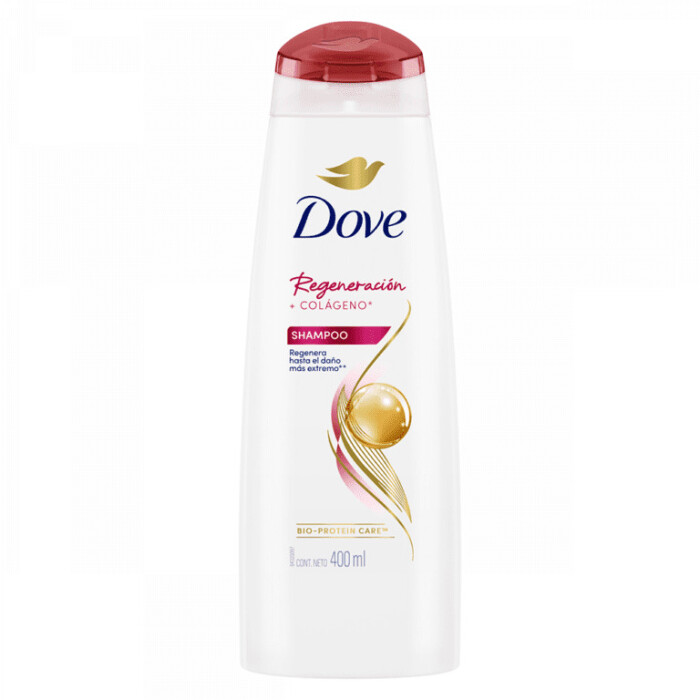 DOVE REGENERACION EXTREMA SHAMPO FR. X 4 única