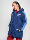 PARKA EDGE Nacional Oficial Mujer 01p