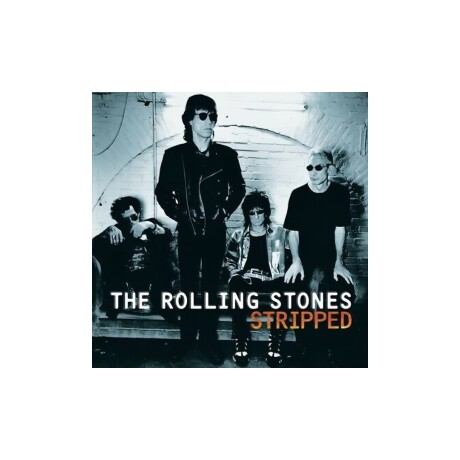Rolling Stones - Stripped - Cd Rolling Stones - Stripped - Cd