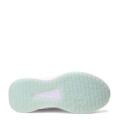 Championes de Mujer UNDER ARMOUR Edge Suede Azul - Verde Menta