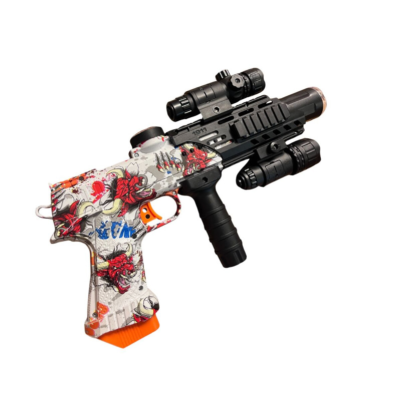 Pistola Biogel 1911 Pistola Biogel 1911