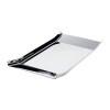 ALESSI BANDEJA RECTANGULAR ARRAN ALESSI BANDEJA RECTANGULAR ARRAN