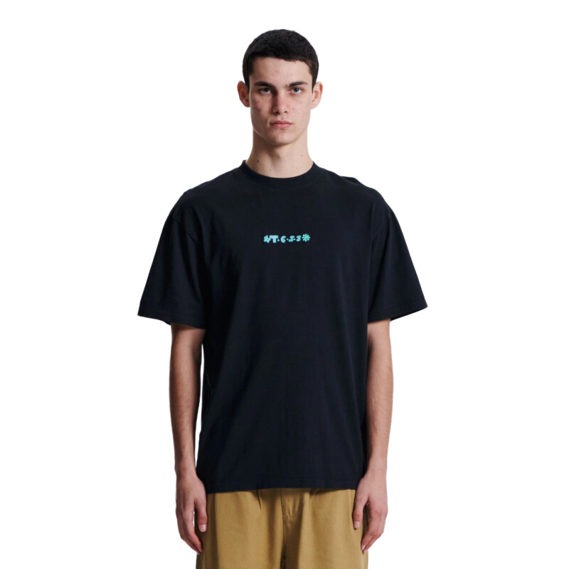 Remera Critical Slide Coil - Negro Remera Critical Slide Coil - Negro