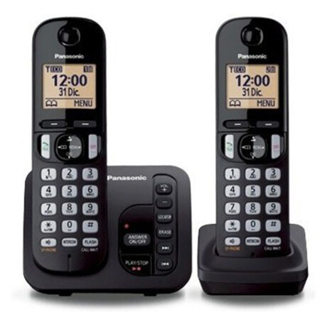 Teléfono inalámbrico Panasonic KX-TGC222 Teléfono inalámbrico Panasonic KX-TGC222