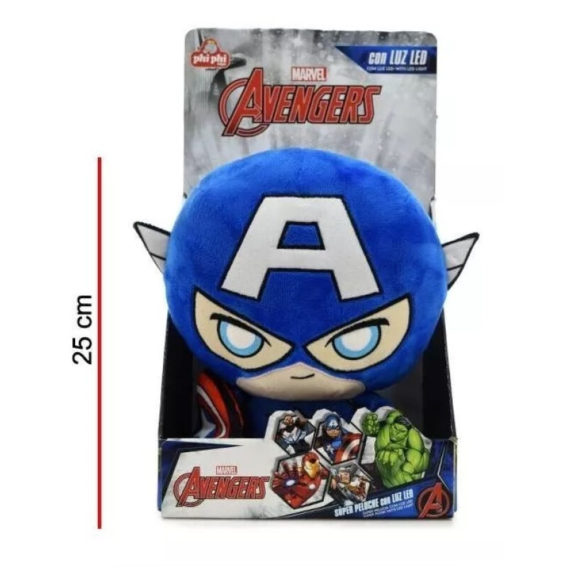 Peluche Avengers Peluche Avengers