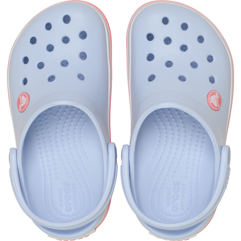 Crocs Crocband™ Niños Pequeños Blue Frost/guava