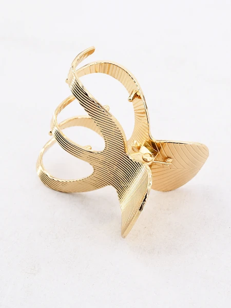PINZA DORADO
