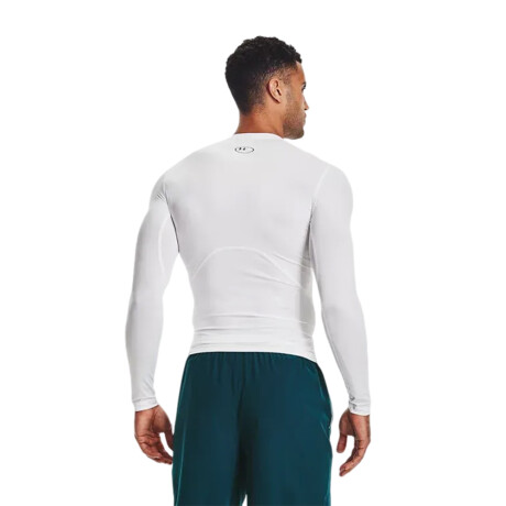 BUZO UNDER ARMOUR COMPS LS White