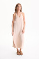 Vestido Kiss Crudo
