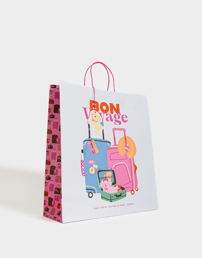 Accesorios Regalos Estampados Combinacion Multicolor