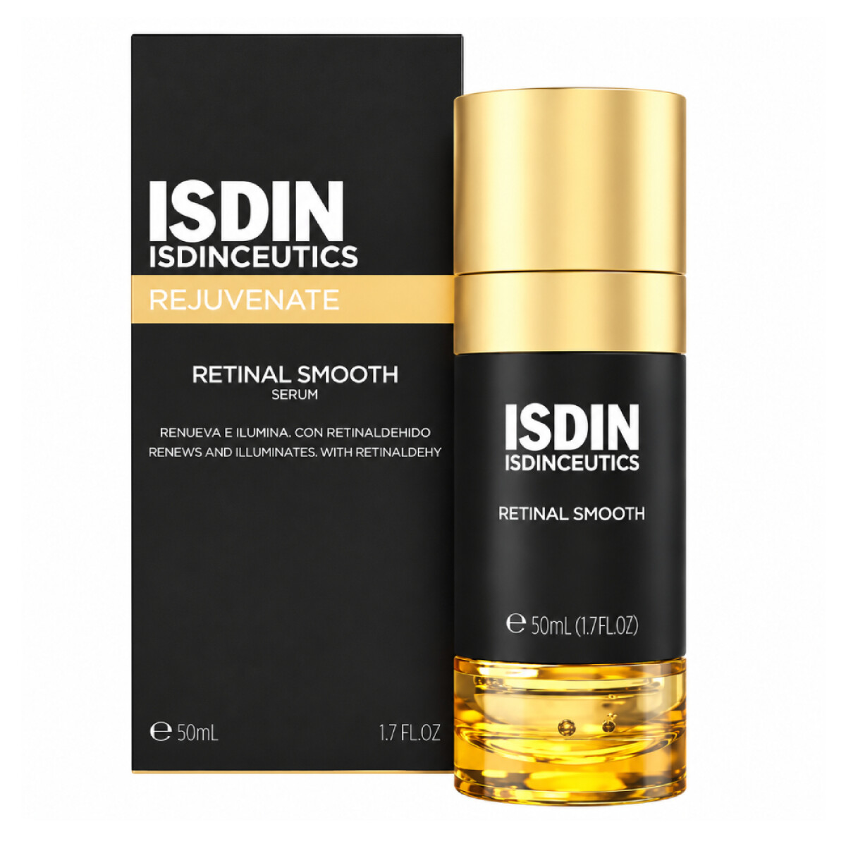 Sérum Facial ISDIN Isdinceutics Retinal Smooth 50ml 