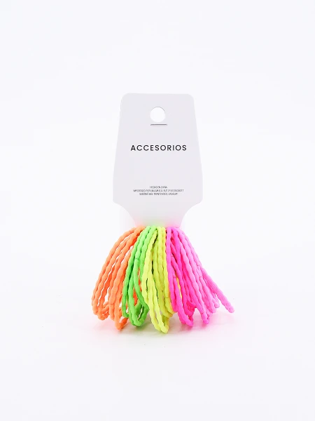 COLEROS PACK X 30 MULTICOLOR