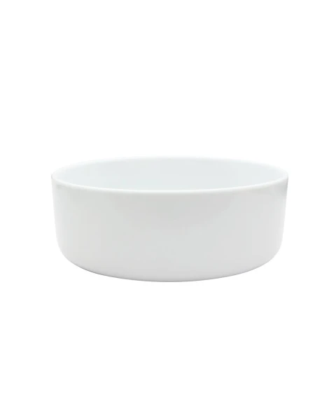 BOWL D15x6CM MODERN PORCELANA BLANCO SELECTA BOWL D15x6CM MODERN PORCELANA BLANCO SELECTA