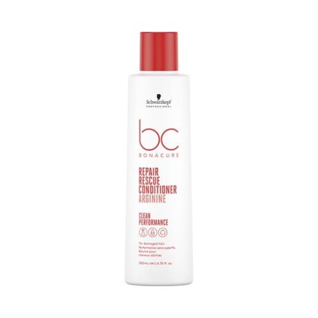 Schwarzkopf BC Repair Rescue Acondicionador 200 ml Schwarzkopf BC Repair Rescue Acondicionador 200 ml