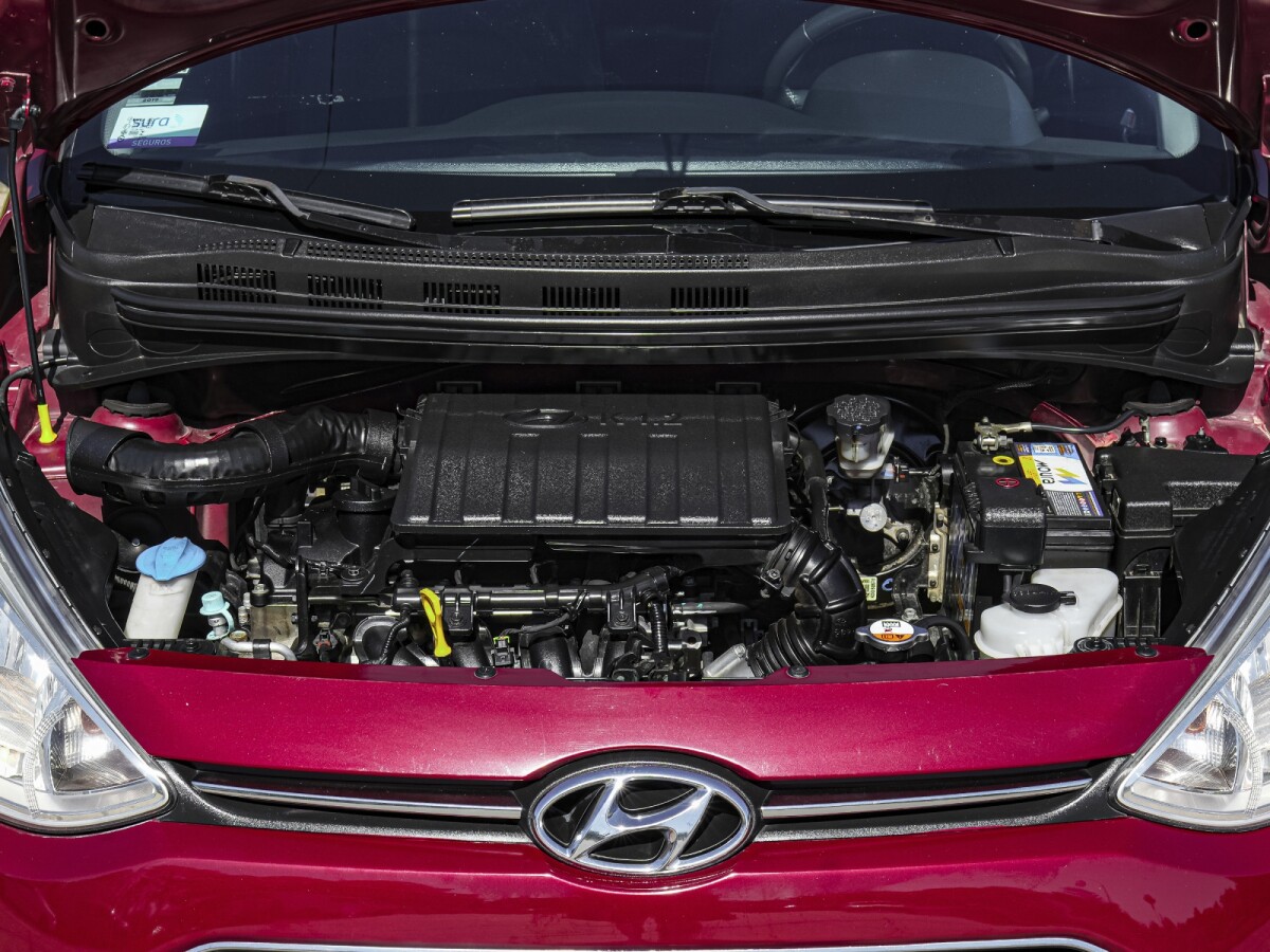 Hyundai Grand i10 GLS 1.25 Extra Full | Permuta / Financia Hyundai Grand i10 GLS 1.25 Extra Full | Permuta / Financia