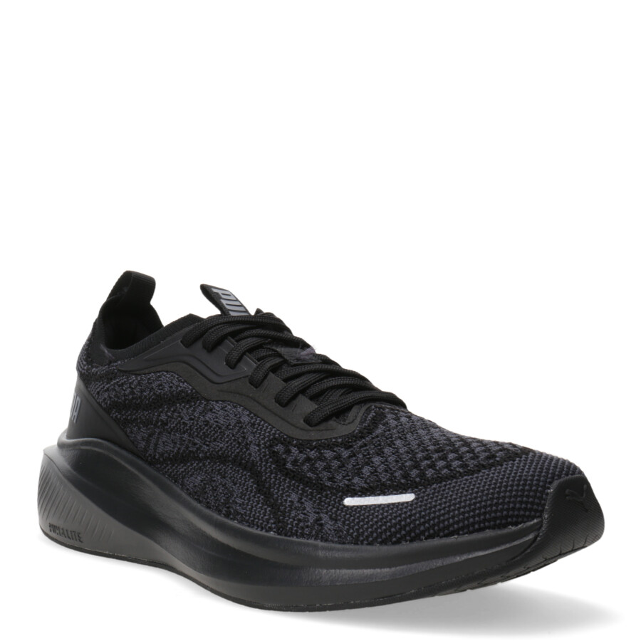 Championes de Hombre Puma Skyrocket Lite Engineered Negro - Gris