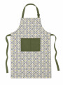 DELANTAL BEIGE