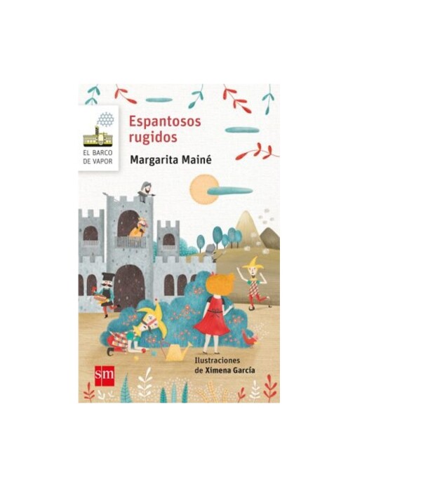 ESPANTOSOS RUGIDOS Único