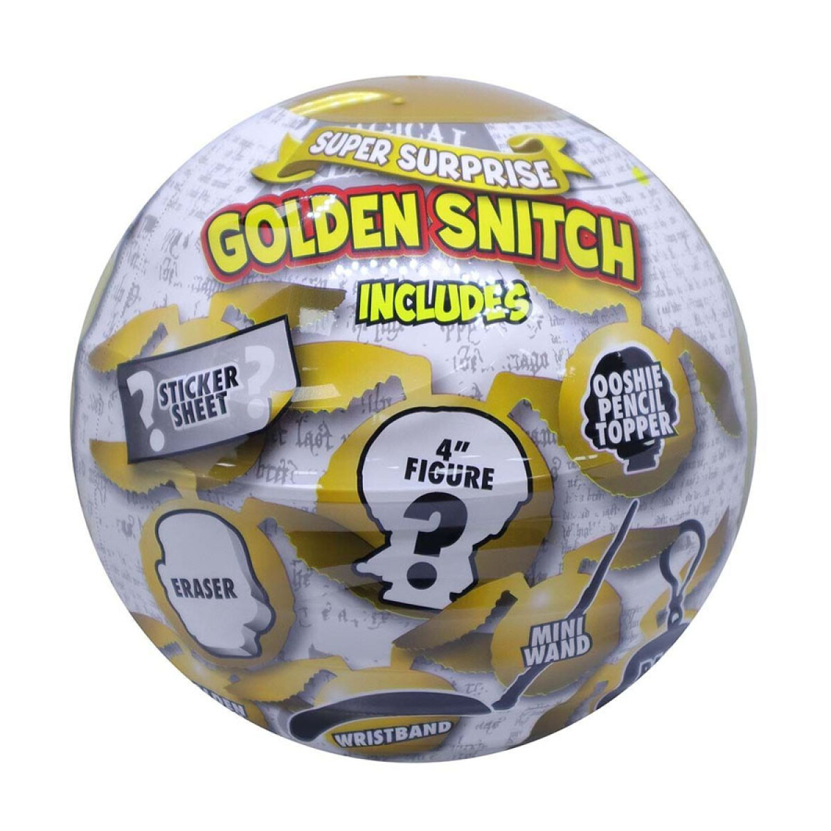 Golden Snitch Super Surprise • Harry Potter 