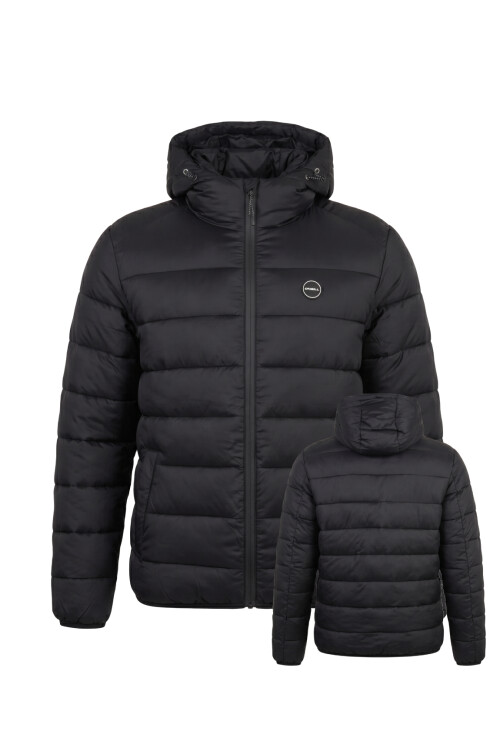 Campera O'Neill Tech Light Negro