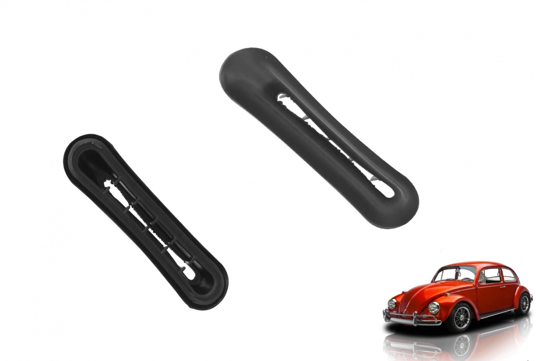 GOMA DE SOPORTE DE PARAGOLPE FUSCA 1200 LARGA 