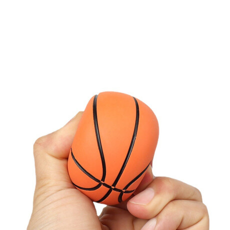 Mini Pelota De Basketball Naranja