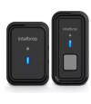 Timbre inalambrico Intelbras CIB 101 Negro