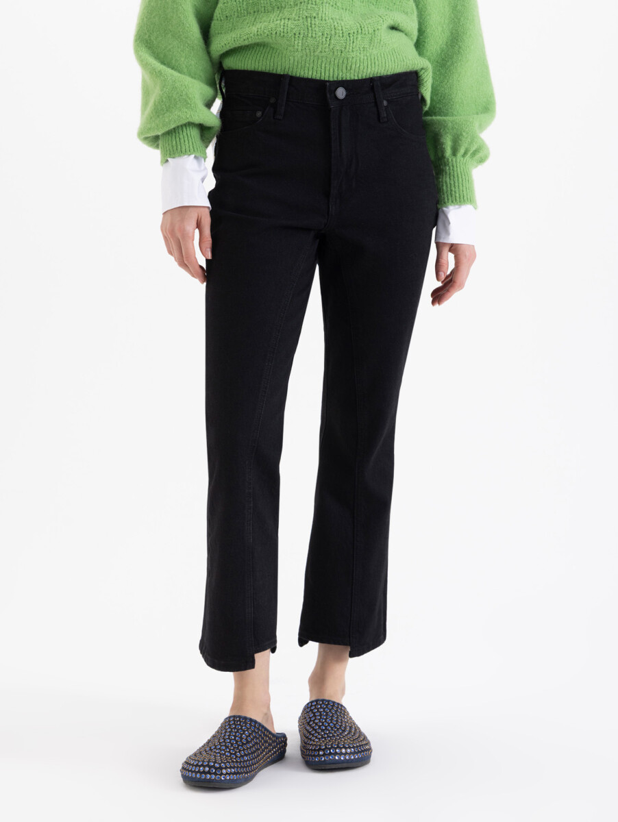 JEANS PATTY BLACK 