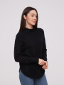 Polera Esmella Negro