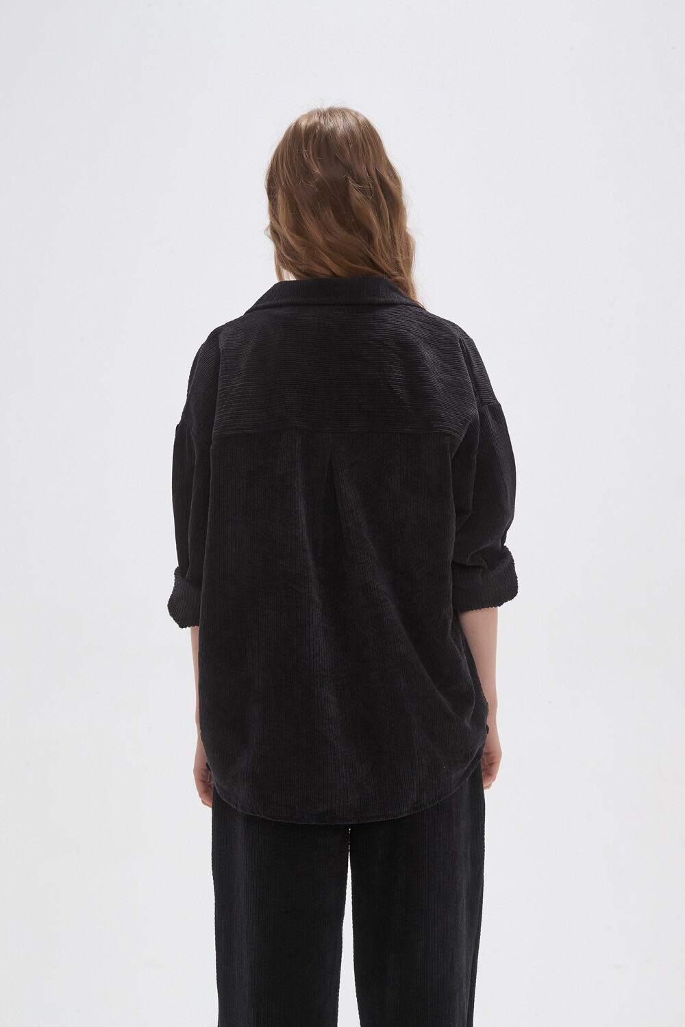 Camisa Ligu Negro