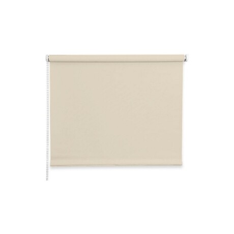Cortina Roller Blackout Lumax 160 X 160 Cm Colores Beige