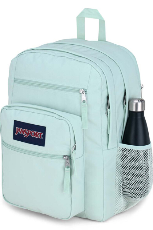 MOCHILA JANSPORT BIG STUDENT FRESH MINT