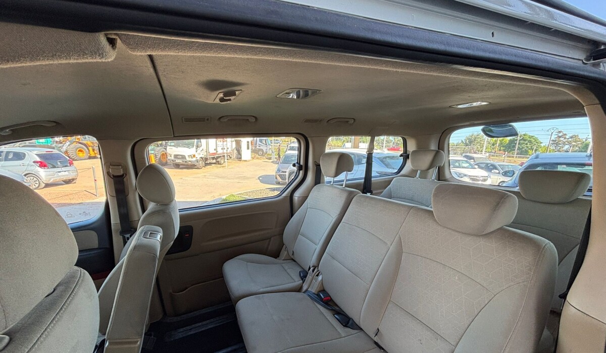 Hyundai H1 Mbus 9 Plz Nafta - 2019 (New) Hyundai H1 Mbus 9 Plz Nafta - 2019 (New)