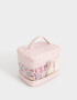 Porta Cosméticos Set De Portacosméticos Estampados - Estampado Escoces