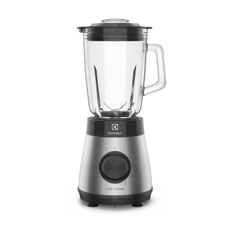 Licuadora Electrolux Ebs30 1.5 L Negra/Gris Inox