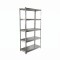 ESTANTERIA PARA CARGAS LIVIANAS 300x800x2000mm Estantería Metálica Para Cargas Livianas 30x80x200 cm Gris