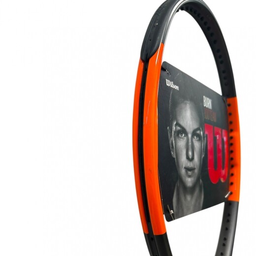 WILSON RAQUETA BURN 100 TEAM CVR3 S/C