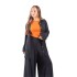 CAMISA ASUAN S-XXL NEGRO