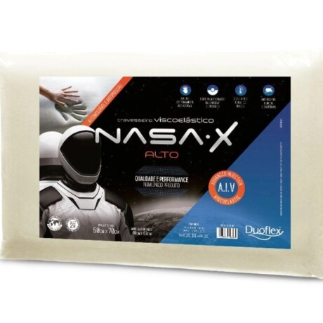Almohada Duoflex Nasa Ns3100 Almohada Duoflex Nasa Ns3100