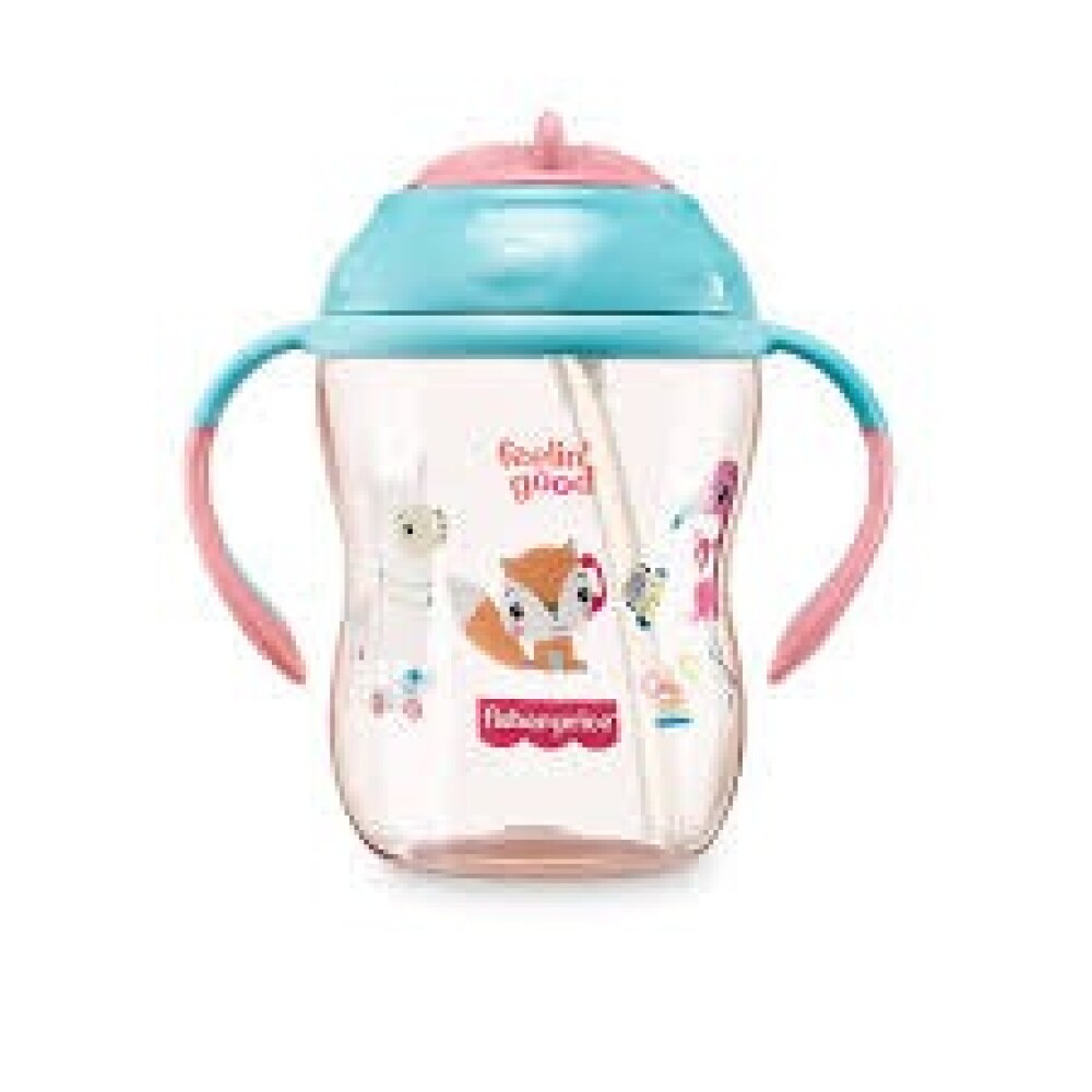 Vaso sorbito fisher price rosa Vaso sorbito fisher price rosa
