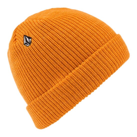 Gorro Volcom Full Stone Beanie Amarillo