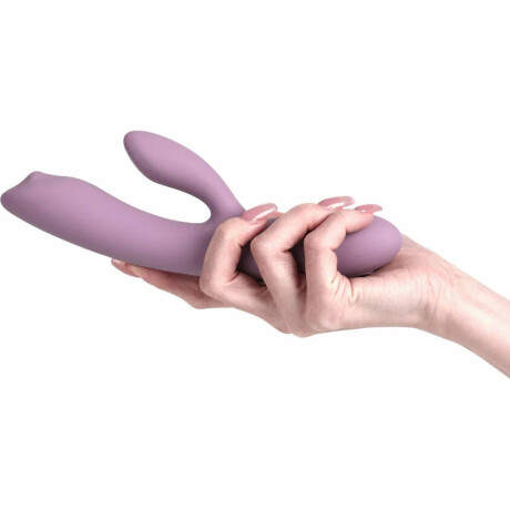 Vibrador Doble Motor con Masajeador y APP Trysta Neo Vibrador Doble Motor con Masajeador y APP Trysta Neo