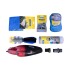 Caja De Herramientas Para Limpieza De Auto Tramontina 8 Piezas 43800/992 Caja De Herramientas Para Limpieza De Auto Tramontina 8 Piezas 43800/992