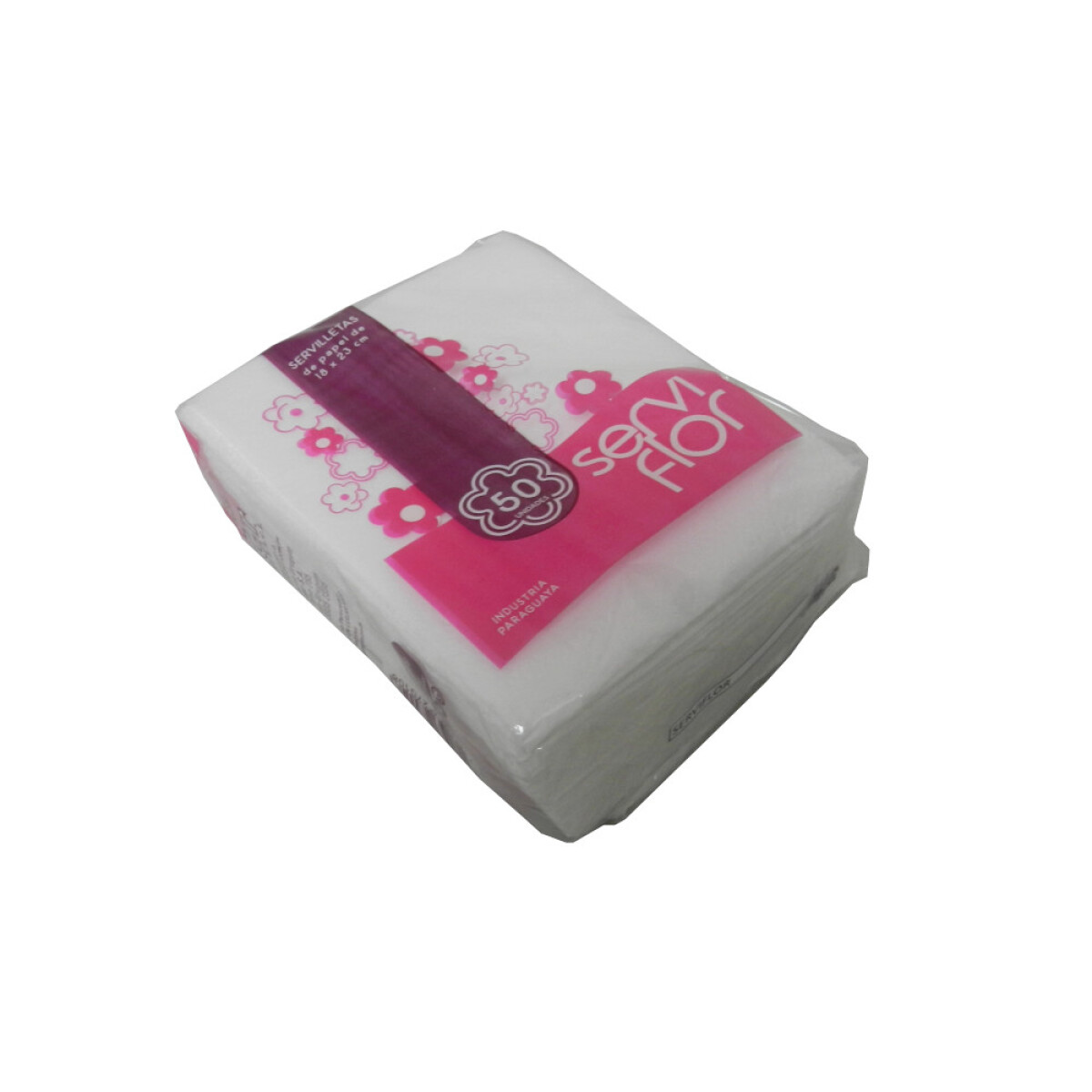 SERVILLETAS DE PAPEL 