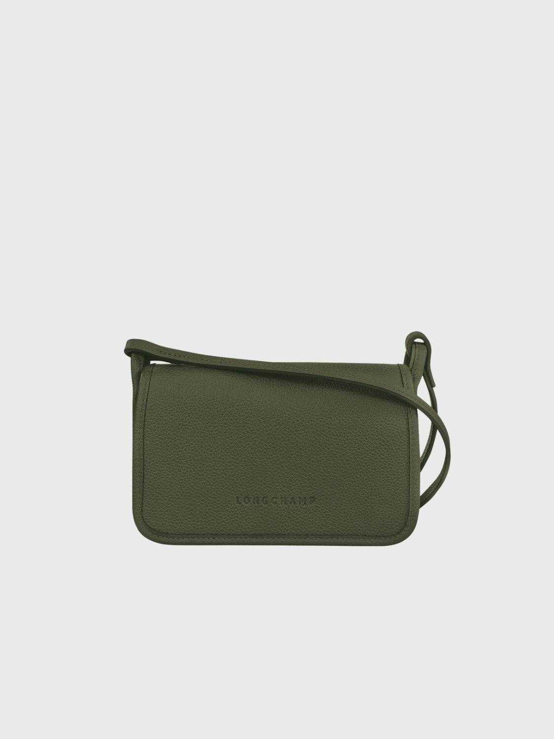 Longchamp -Cartera pequeña con solapa, Le Foulonné 0