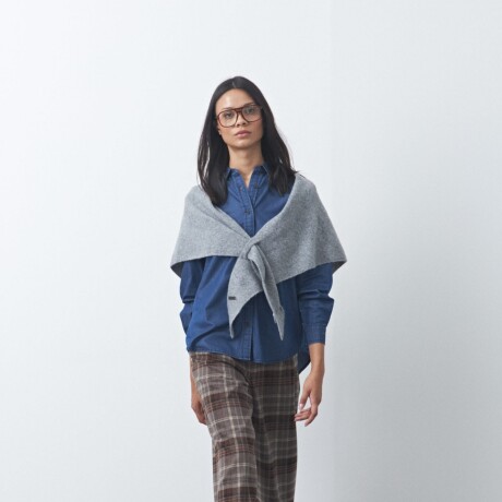 CAMISA OPALITA Indigo