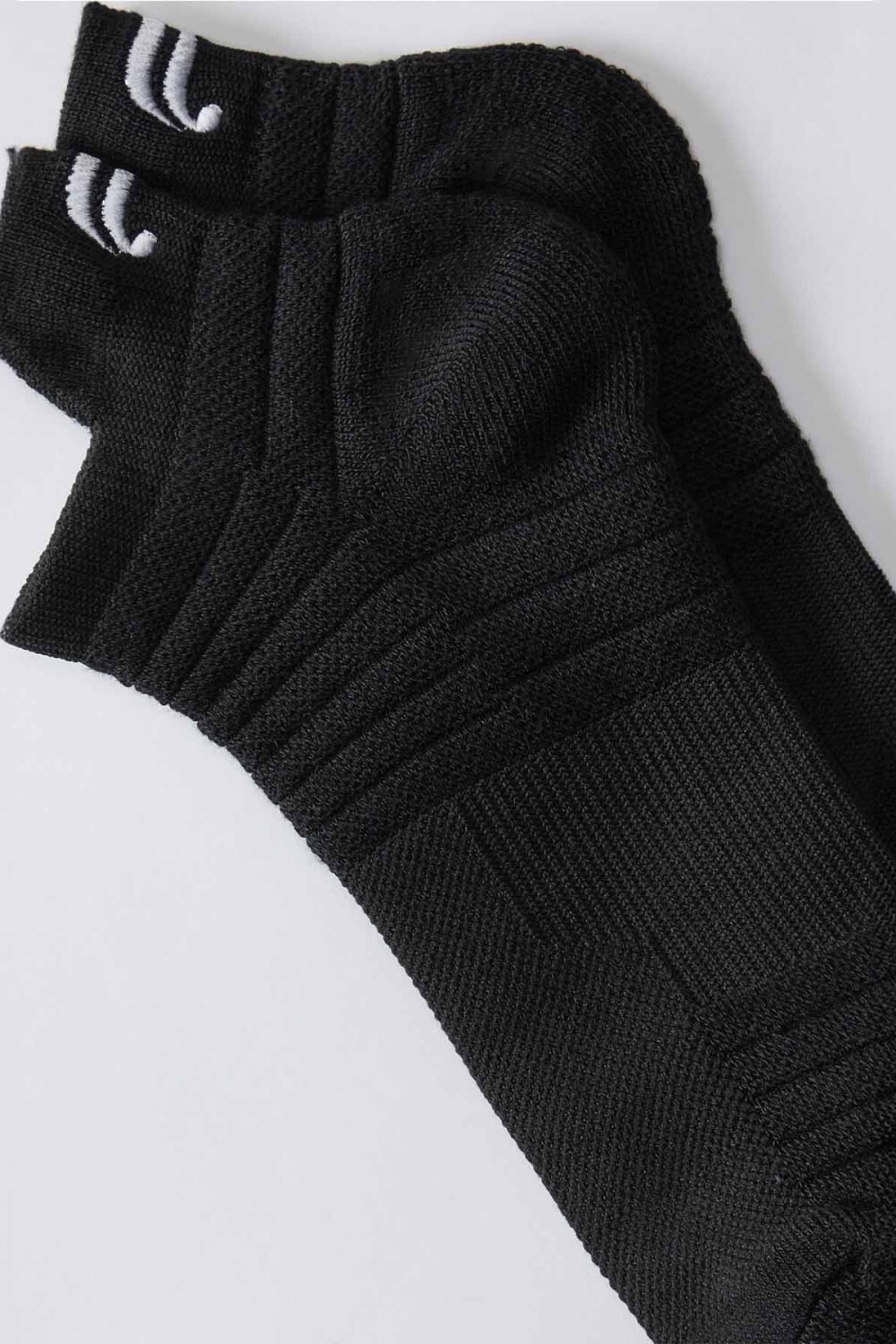 Medias The Performance Ankle Unisex Black