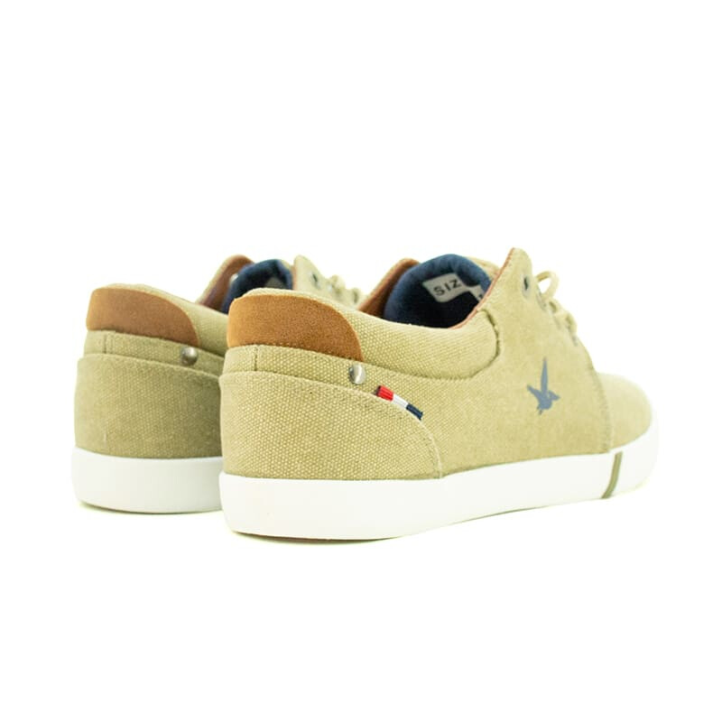 Championes Santa Barbara Street de Hombre Musgo