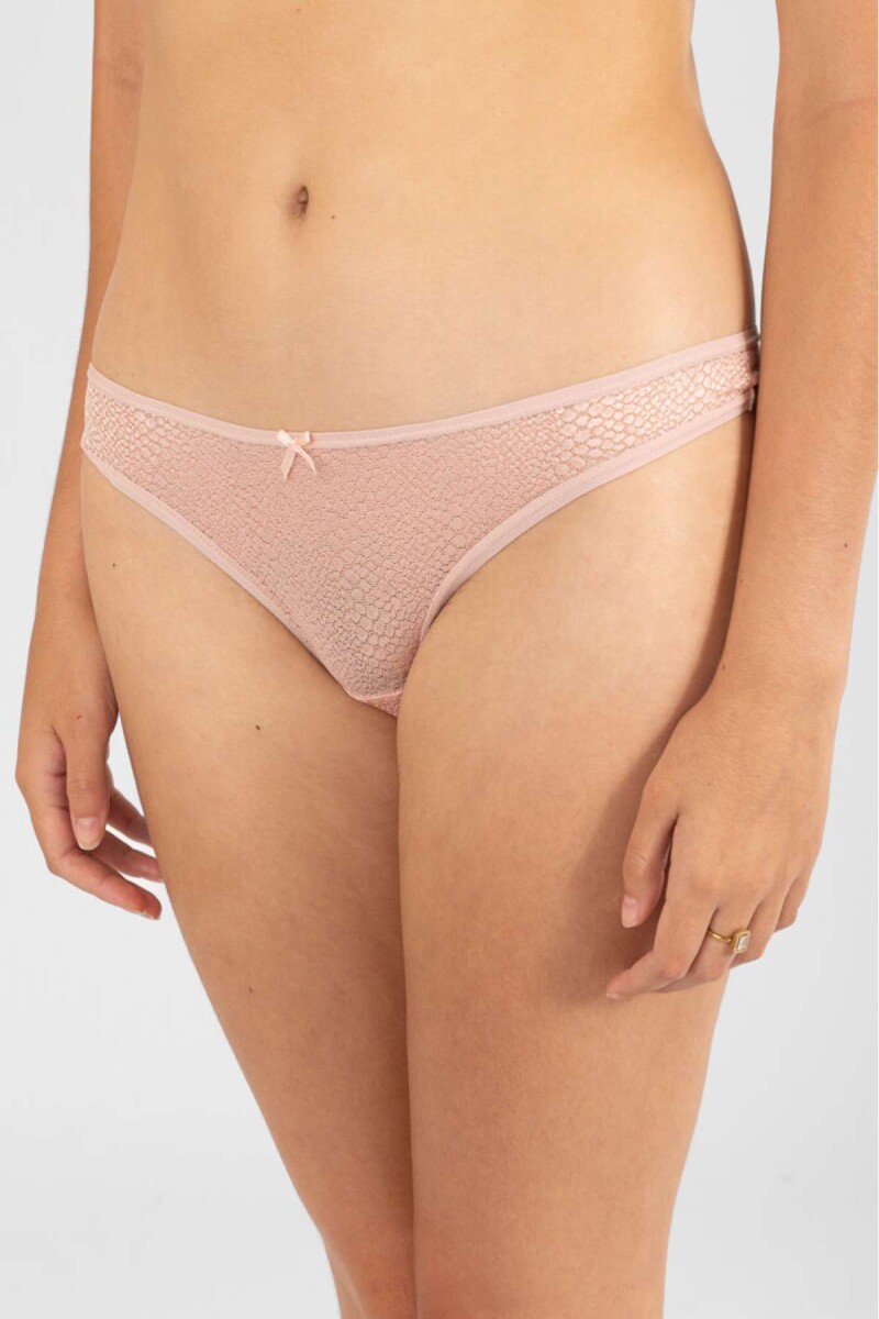 Colaless amaranto - Rosa antique 