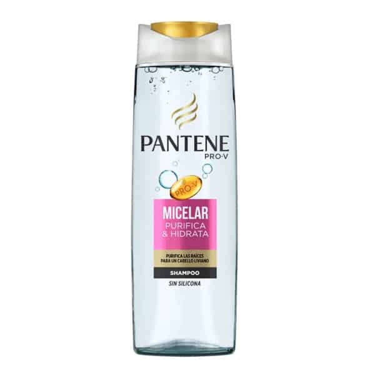 Shampoo Pantene Micelar 400 ml 